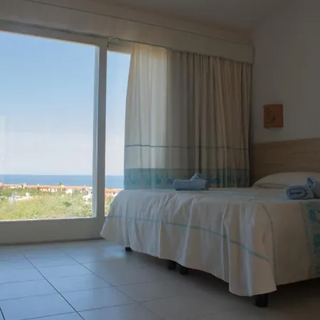 Gh Santina & Hotel Valledoria (Sardinia)