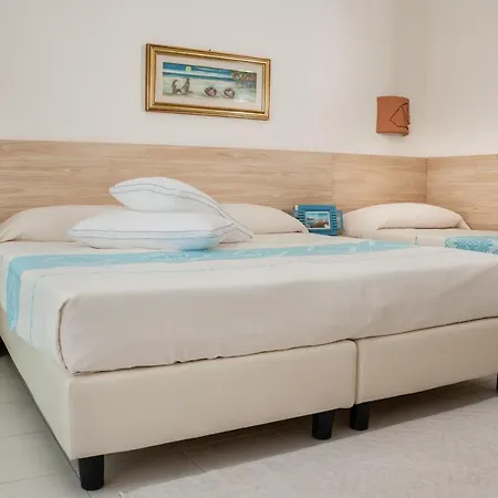 Gh Santina & Hotel Valledoria (Sardinia)