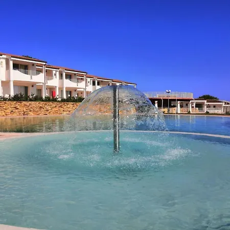Gh Santina & Hotel Valledoria (Sardinia)