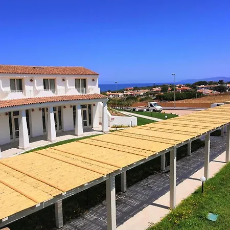 Gh Santina & Hotel Valledoria (Sardinia)