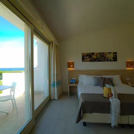 Hotel Gh Santina & Valledoria (Sardinia)