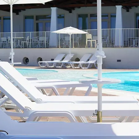 Gh Santina & Hotel Valledoria (Sardinia)