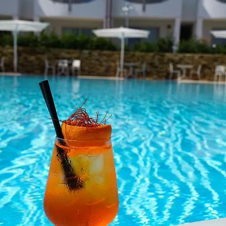 Gh Santina & 酒店 瓦雷多利亚