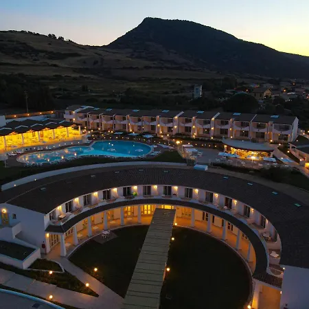 Hotel Gh Santina & Valledoria (Sardinia)