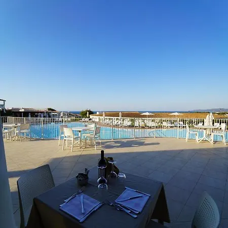 Hotel Gh Santina & Valledoria (Sardinia)