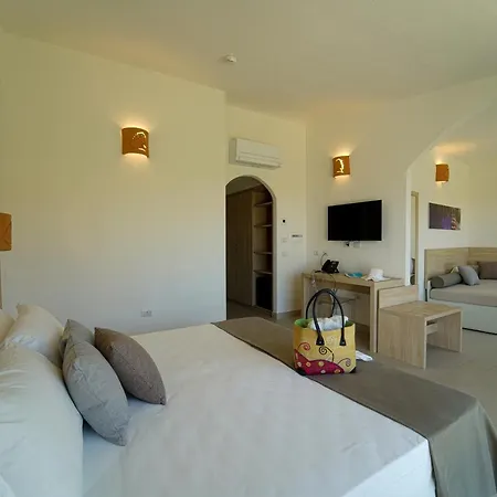 Gh Santina & Hotel Valledoria (Sardinia)
