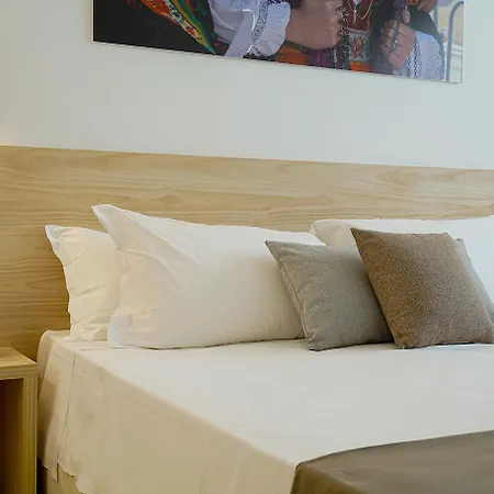 Gh Santina & Hotel Valledoria (Sardinia)