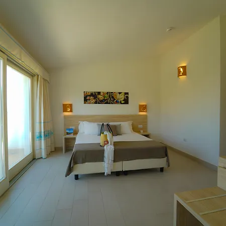 Hotel Gh Santina & Valledoria (Sardinia)