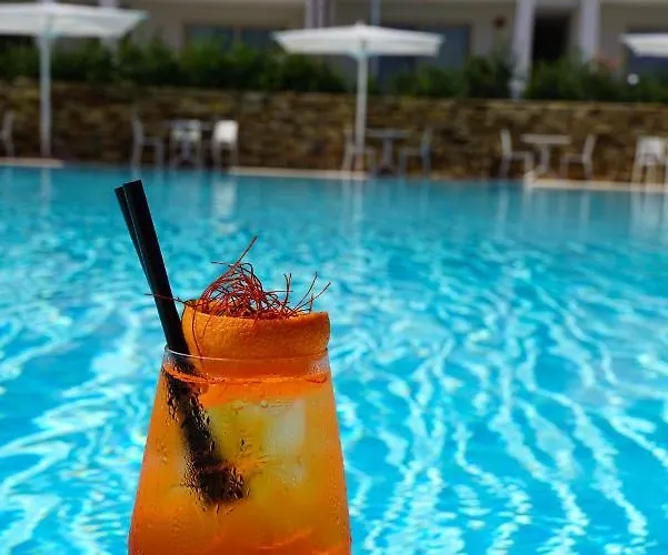 Gh Santina & Hotel Valledoria (Sardinia)