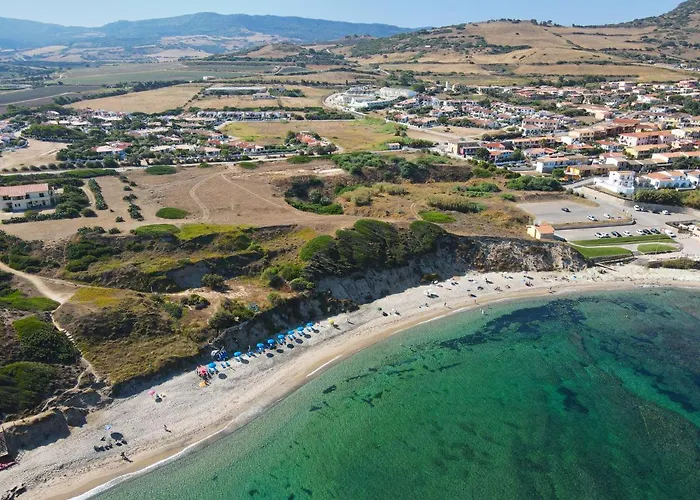 Gh Santina & 4* Valledoria (Sardinia)