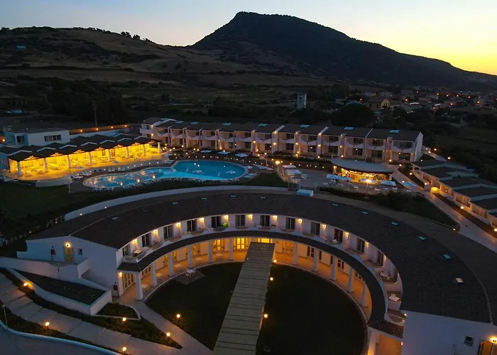 Hotel Gh Santina & Valledoria (Sardinia)