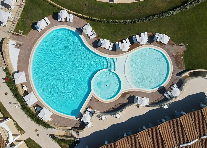 Gh Santina & Valledoria (Sardinia)