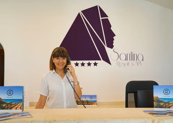 Gh Santina & 4*
