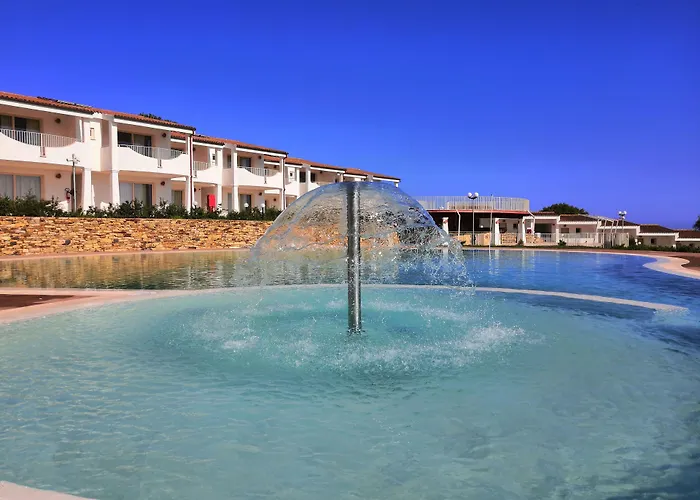 Gh Santina & Valledoria (Sardinia)