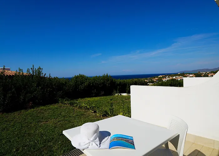 Hotel Gh Santina & Valledoria (Sardinia)