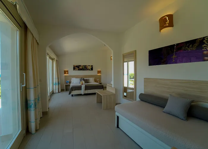 Gh Santina & Hotel Valledoria (Sardinia)