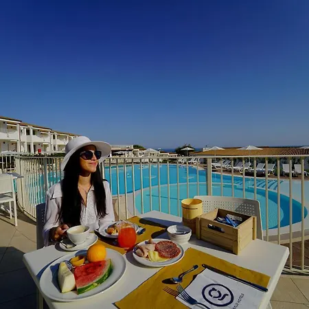 Gh Santina Resort&spa 4*