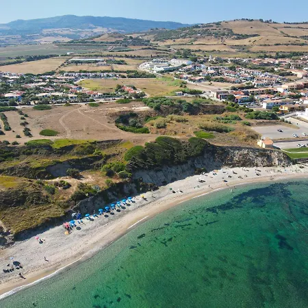 Gh Santina & 4* Valledoria (Sardinia)