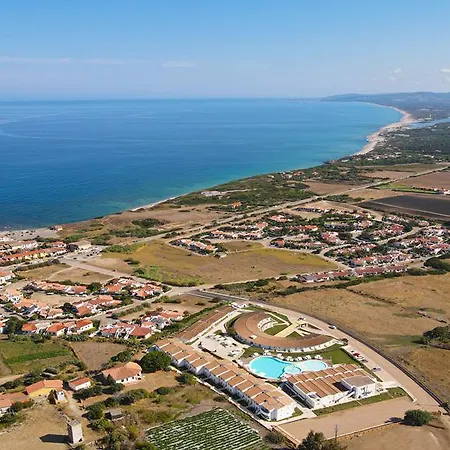 Gh Santina & Valledoria (Sardinia)