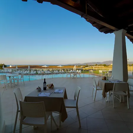 Hotel Gh Santina & Valledoria (Sardinia)