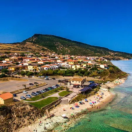 Hotel Gh Santina & Valledoria (Sardinia)