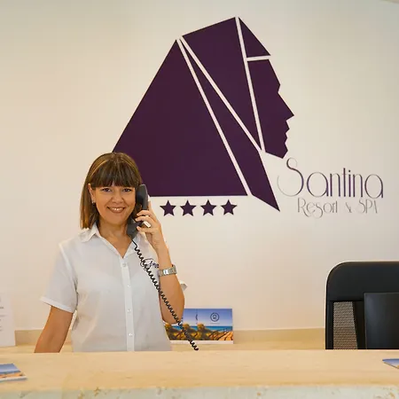 Gh Santina & 4*