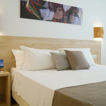 Gh Santina & 4* Valledoria (Sardinia)