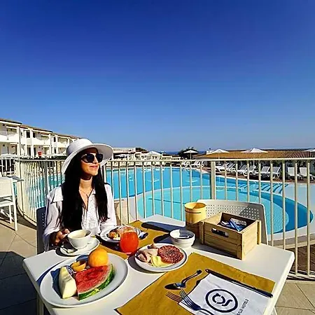 Hotel Gh Santina & 4*
