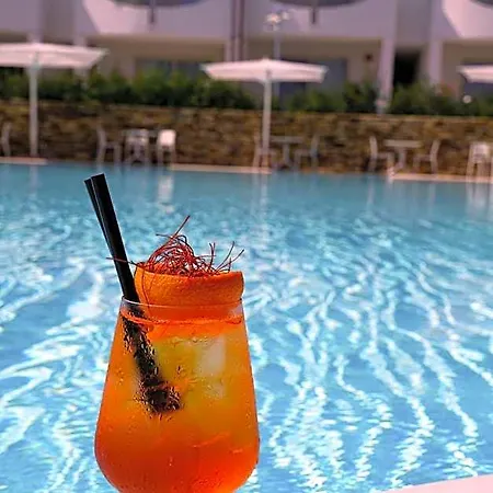 Gh Santina & Hotel Valledoria (Sardinia)