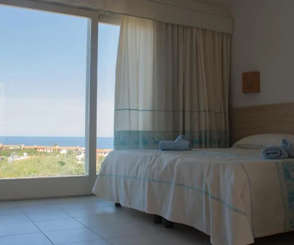 Gh Santina & Otel Valledoria (Sardinia)