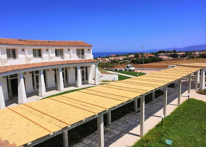 Gh Santina & Hotel Valledoria (Sardinia)