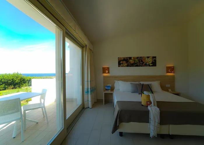 Otel Gh Santina & Valledoria (Sardinia)