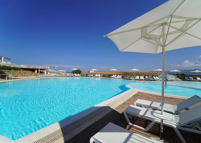 Gh Santina & 4* Valledoria (Sardinia)