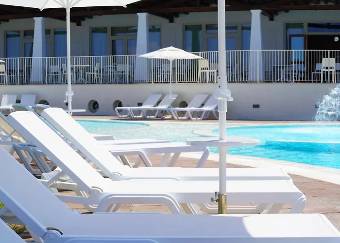 Gh Santina & Hotel Valledoria (Sardinia)