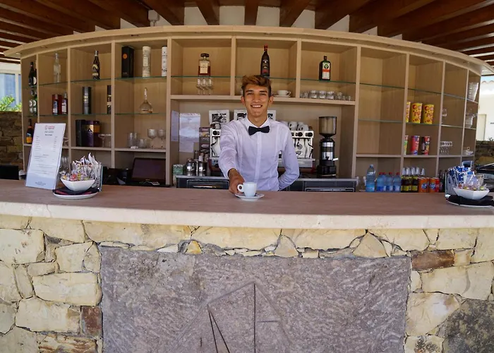 Gh Santina & Otel Valledoria (Sardinia)