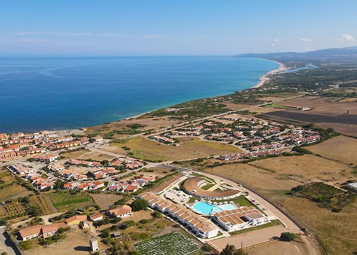 Gh Santina & Valledoria (Sardinia)