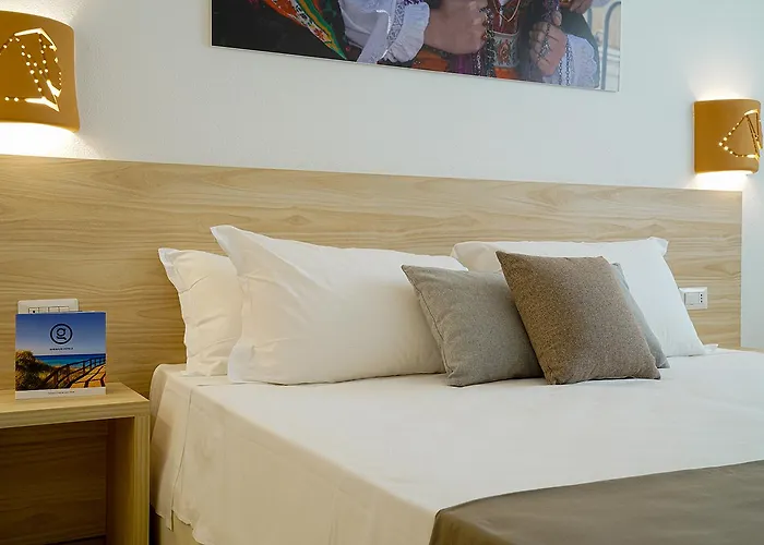 Gh Santina & Otel Valledoria (Sardinia)