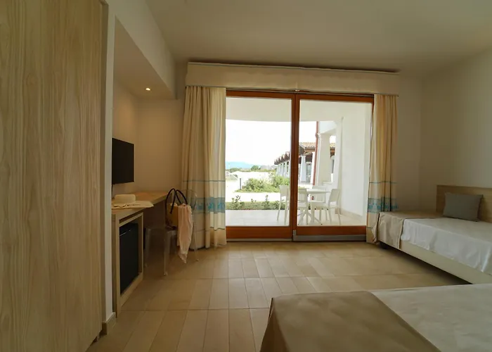 Gh Santina & Hotel 4*