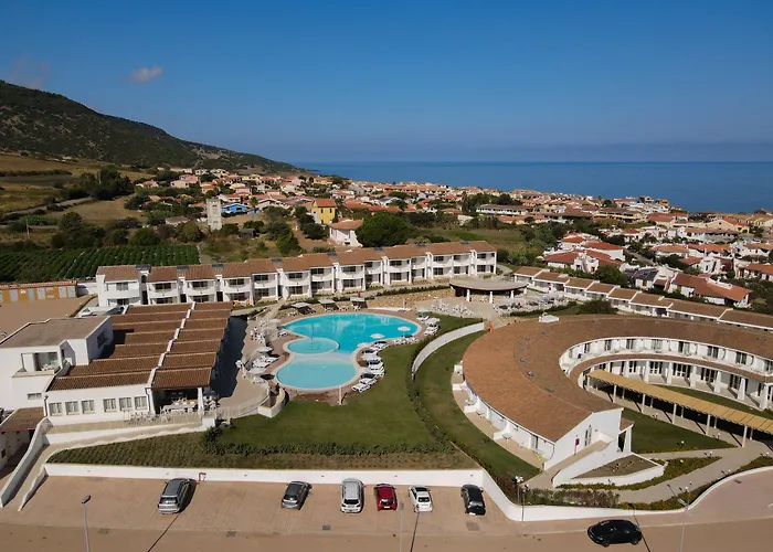 Gh Santina & Hotel 4*