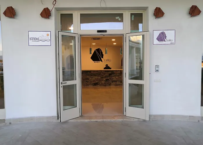 Gh Santina & 4* Valledoria (Sardinia)