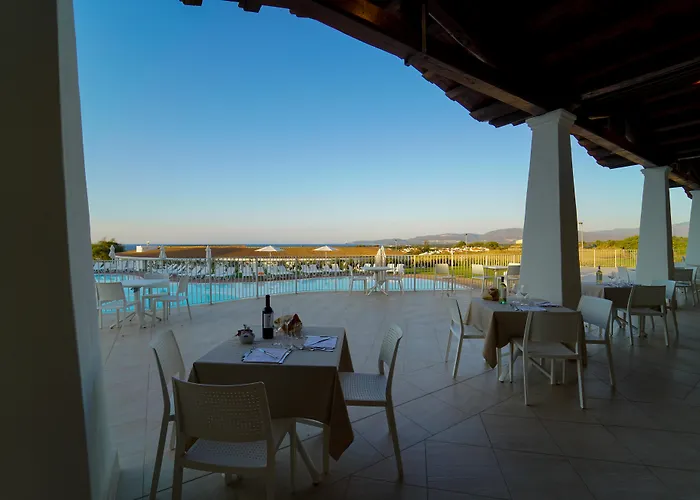 Otel Gh Santina & Valledoria (Sardinia)