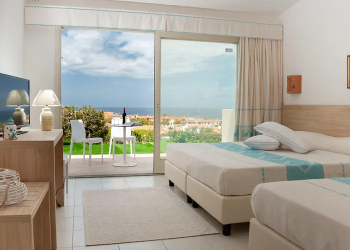 Hotel Gh Santina & Valledoria (Sardinia)