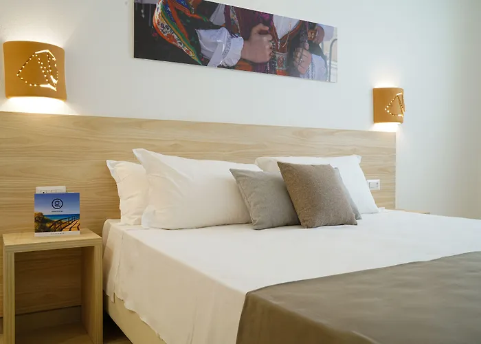 Gh Santina & 4* Valledoria (Sardinia)