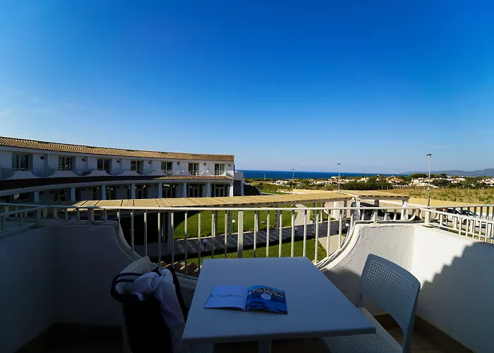 Gh Santina & Hotel Valledoria (Sardinia)