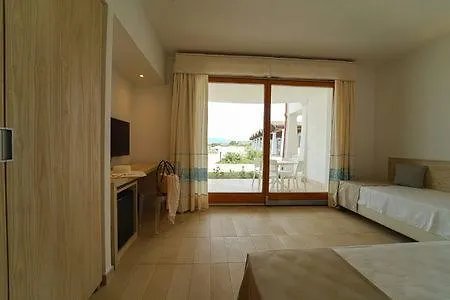 Gh Santina & Otel Valledoria (Sardinia)